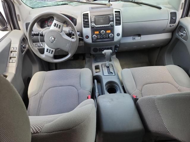 2016 Nissan Frontier S