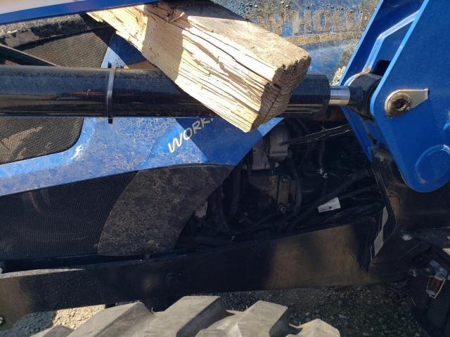 2020 Newholland 2020 New Holland Workmaster 75 Mfwd Tractor