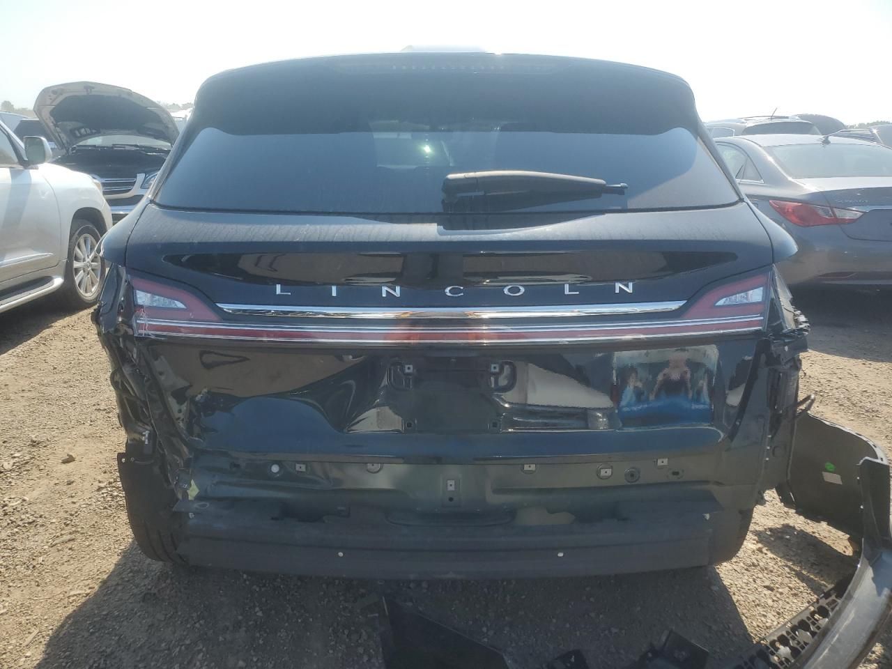 2023 Lincoln Nautilus