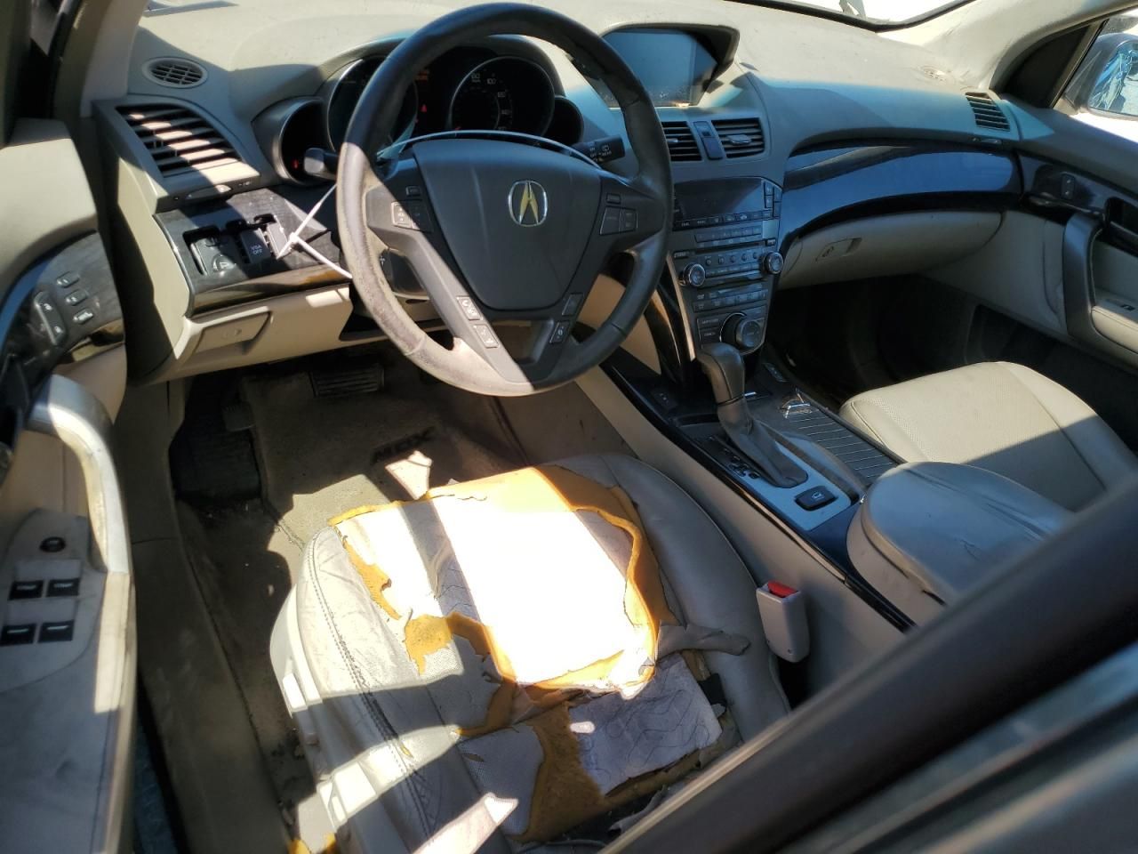 2007 Acura Mdx Sport