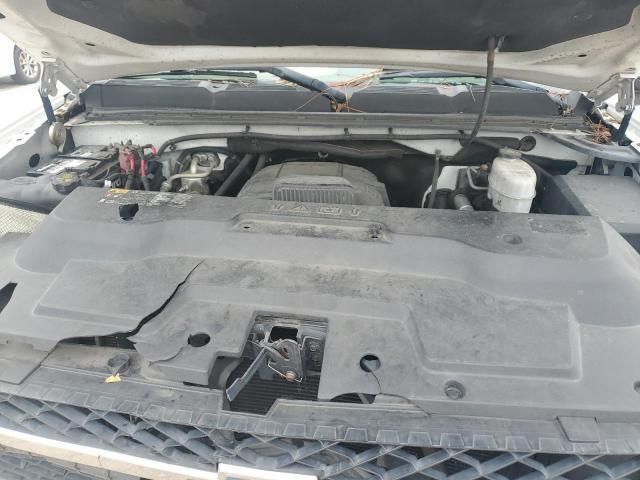 2013 Chevrolet Silverado C2500 Heavy Duty
