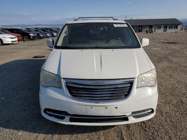 2013 Chrysler Town & Country Touring