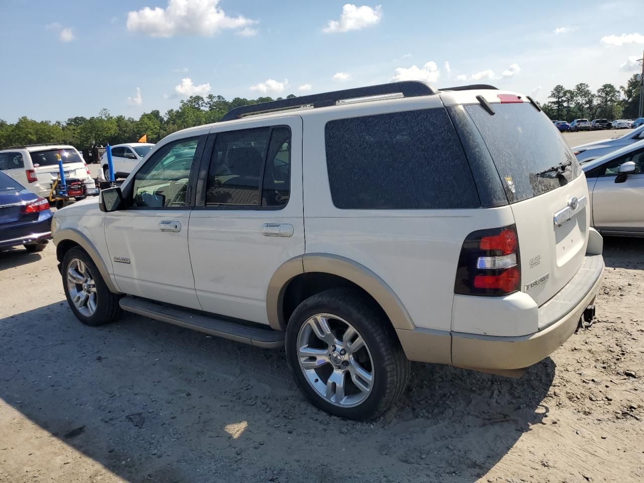 2008 Ford Explorer Eddie Bauer