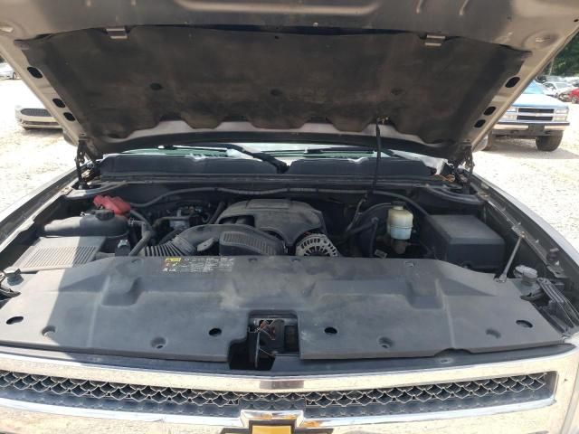 2013 Chevrolet Silverado K1500 LT