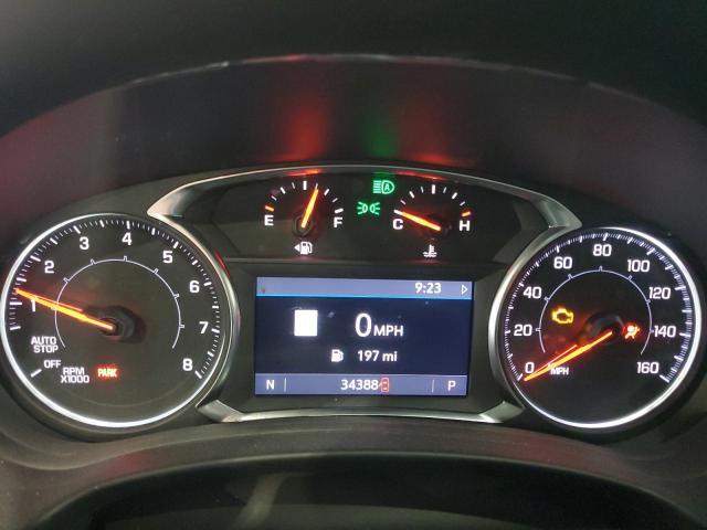 2022 GMC Terrain AT4