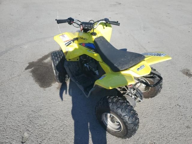 2022 Suzuki LT-Z90