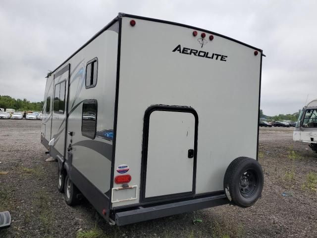 2019 Keystone 2019 Dutchman Aerolite