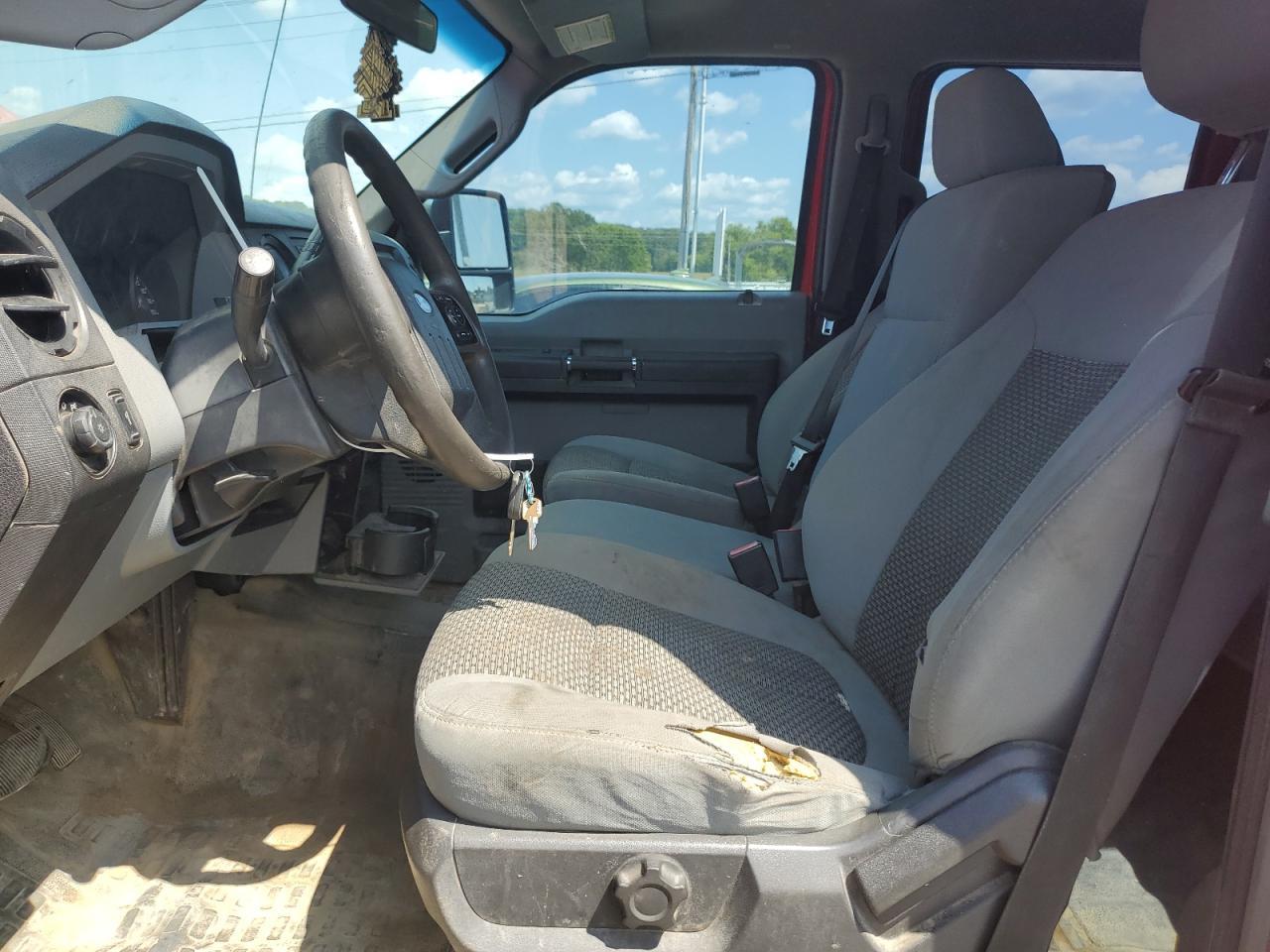 2015 Ford F250 Super Duty
