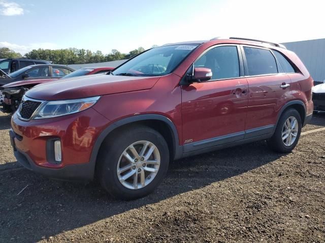 2014 KIA Sorento LX