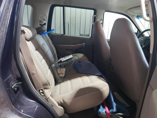 2002 Ford Explorer xls