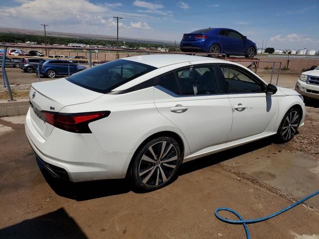 2021 Nissan Altima SR