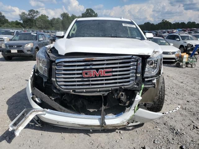 2019 GMC Yukon SLT