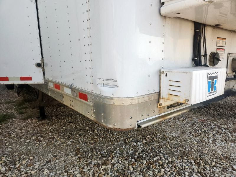 2015 Great Dane ECM-1113-11348 Refrigerated Van Trailer