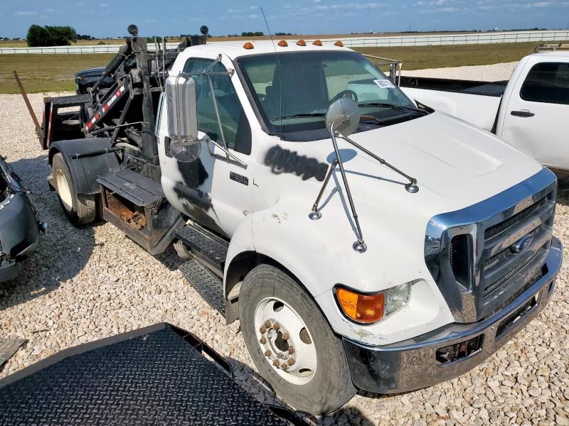 2008 Ford F650 Super-Trucks Semi Truck