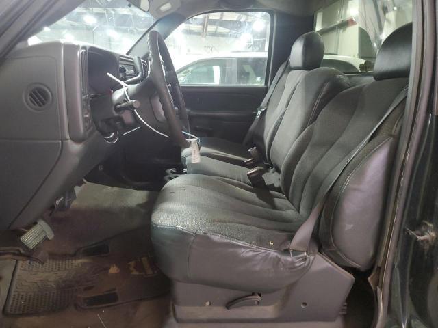 2001 Chevrolet Silverado C1500