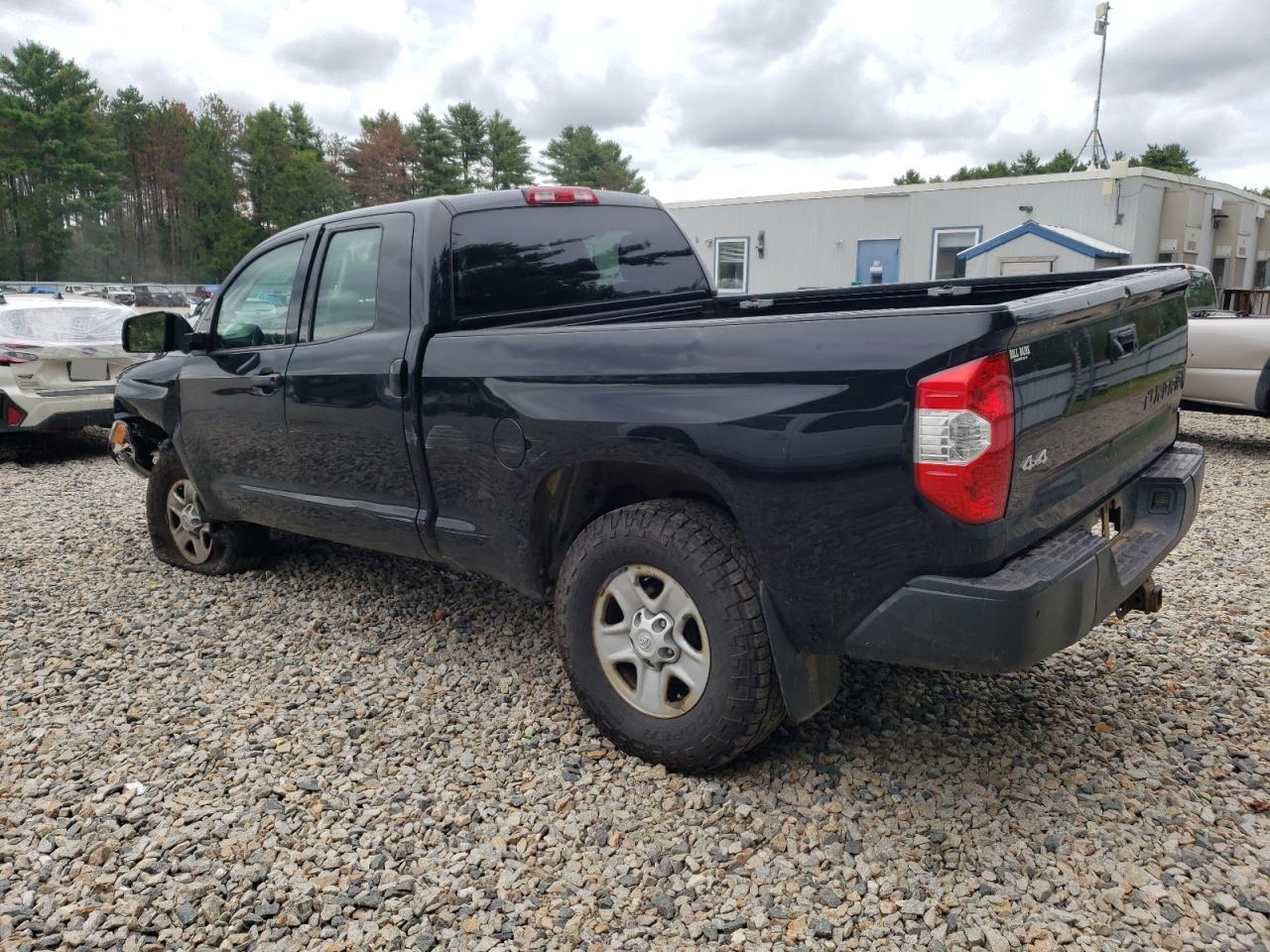 2016 Toyota Tundra Double Cab SR