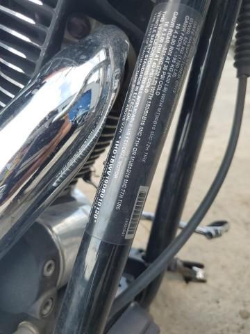 2013 Harley-Davidson Flstc Heritage Softail Classic