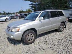 2004 Toyota Highlander for sale in Windsor, NJ