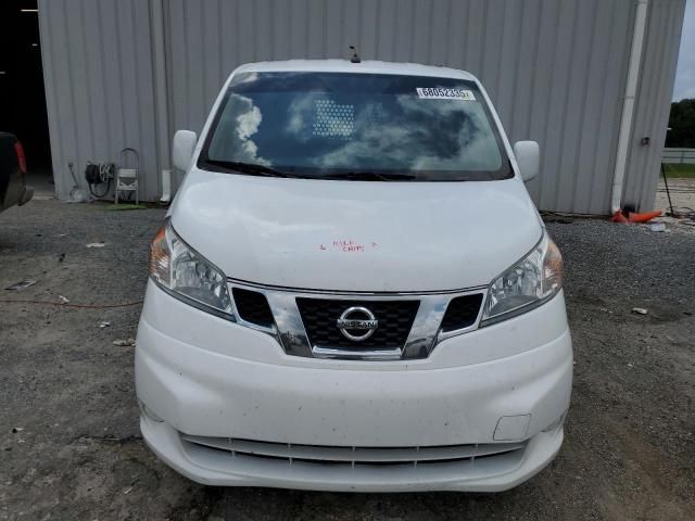 2015 Nissan NV200 2.5S