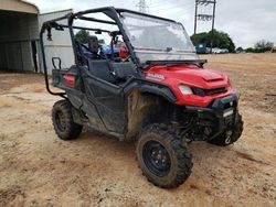 Salvage motorcycles for sale at China Grove, NC auction: 2022 Honda SXS1000 M5
