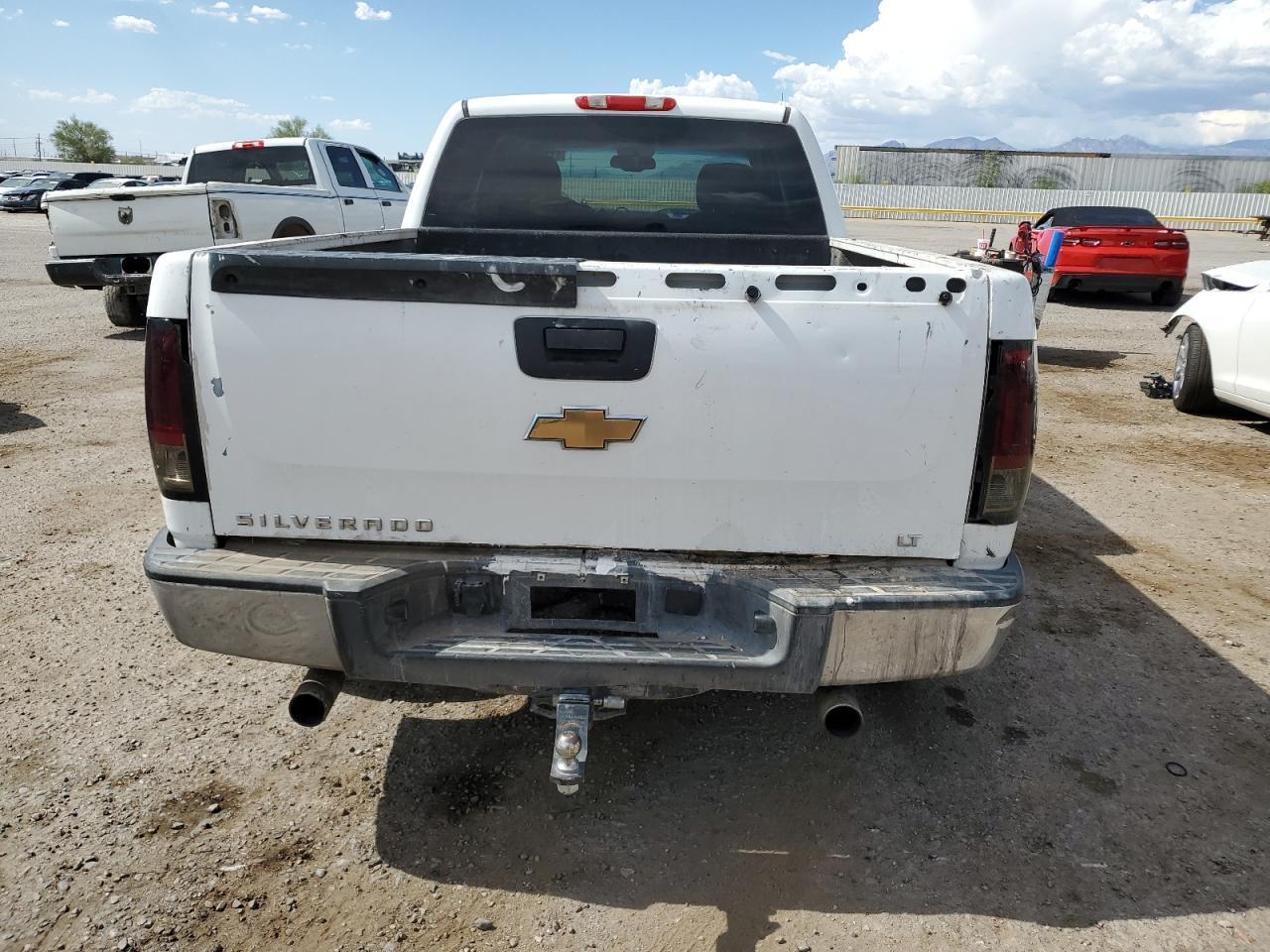 2007 Chevrolet Silverado C1500