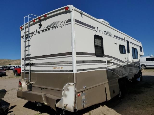2003 Fleetwood Jamboree GT