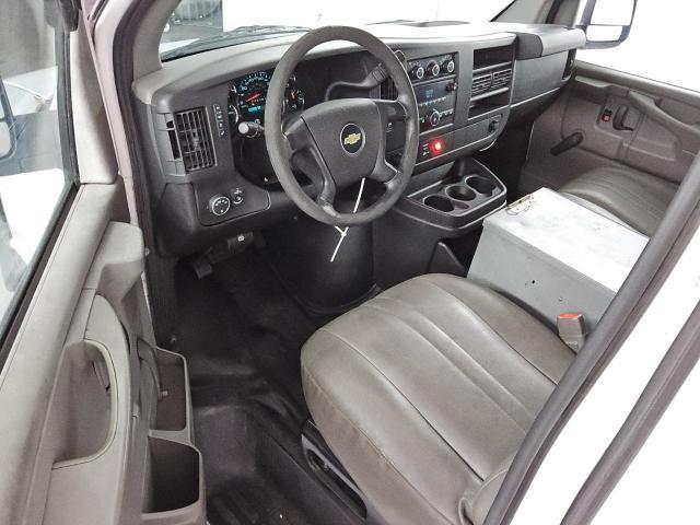 2012 Chevrolet Express G2500