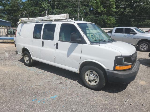 2013 Chevrolet Express G2500
