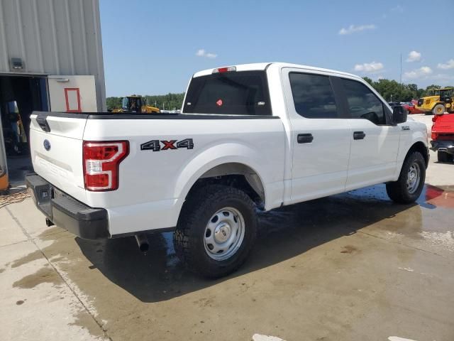 2019 Ford F150 Supercrew
