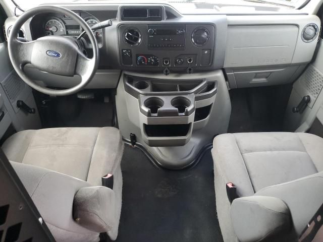 2014 Ford Econoline Cargo E-35