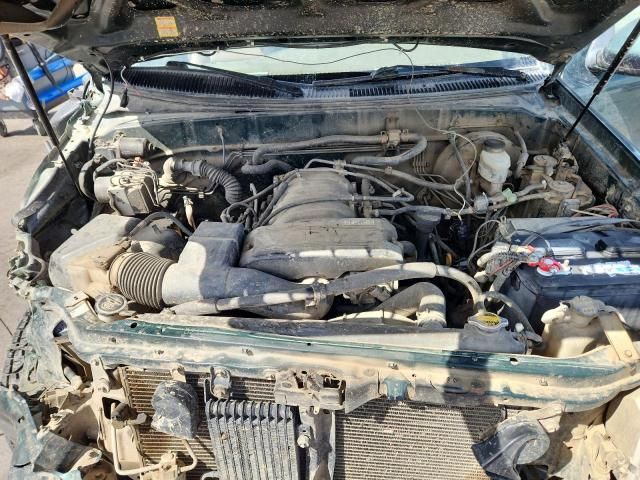 2002 Toyota Tundra Access Cab Limited
