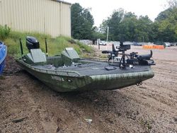 Flood-damaged Boats for sale at auction: 2024 Gator Traxx 22X70 BWH