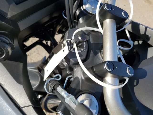 2024 Suzuki DL650