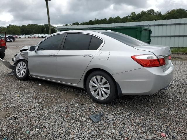2015 Honda Accord EXL