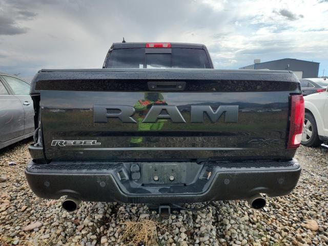 2016 Dodge RAM 1500 Rebel
