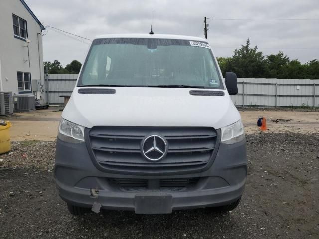 2019 Mercedes-Benz Sprinter 1500/2500