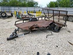 2009 Centex Utility Trailer en venta en San Antonio, TX