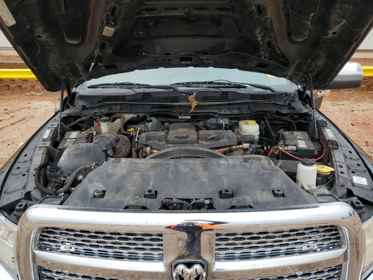 2015 Dodge 3500 Laramie