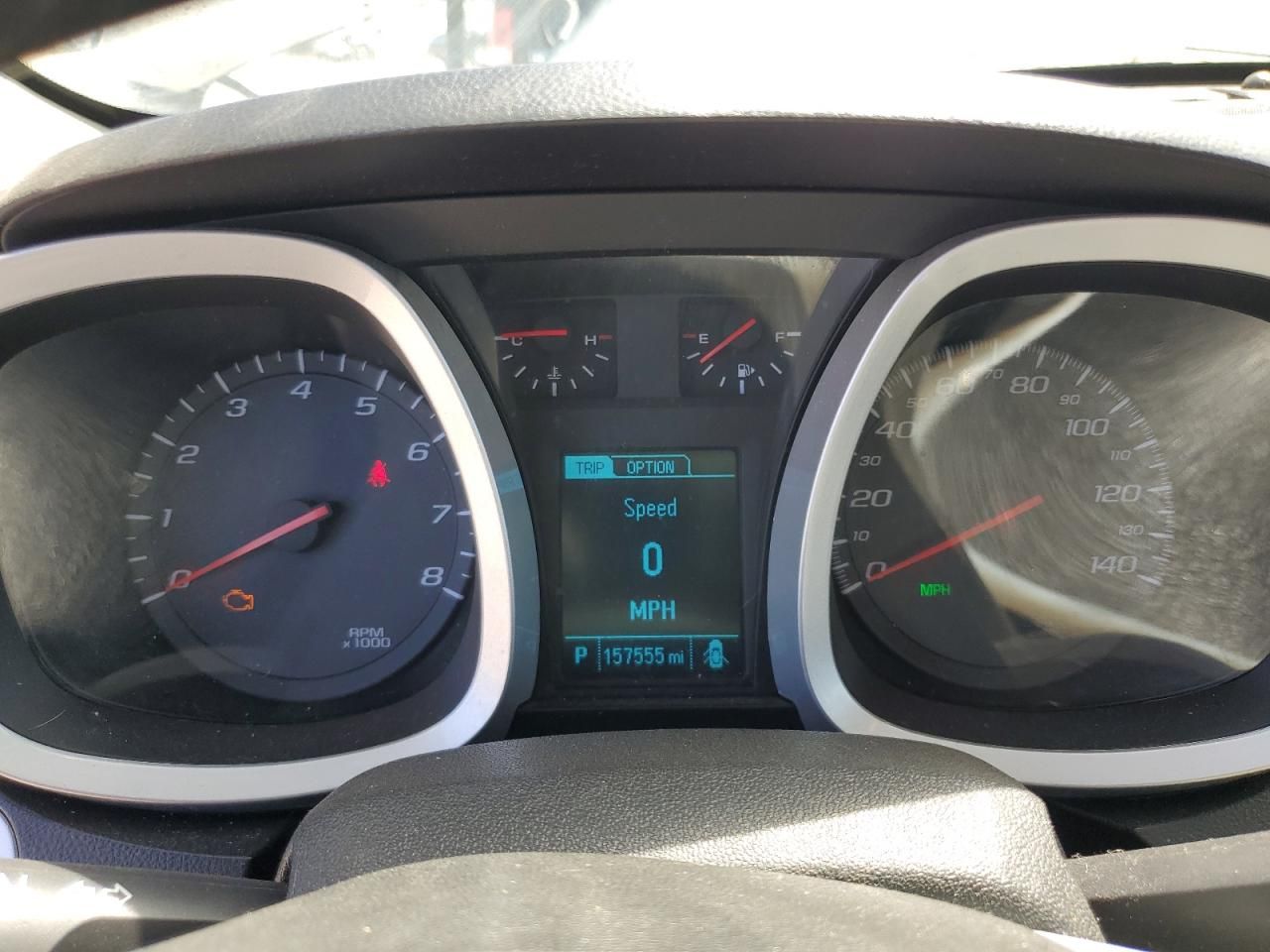 2013 Chevrolet Equinox lt