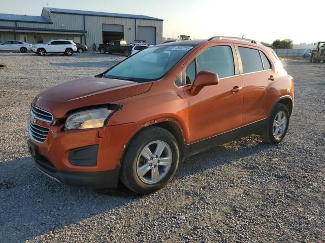 2015 Chevrolet Trax 1LT