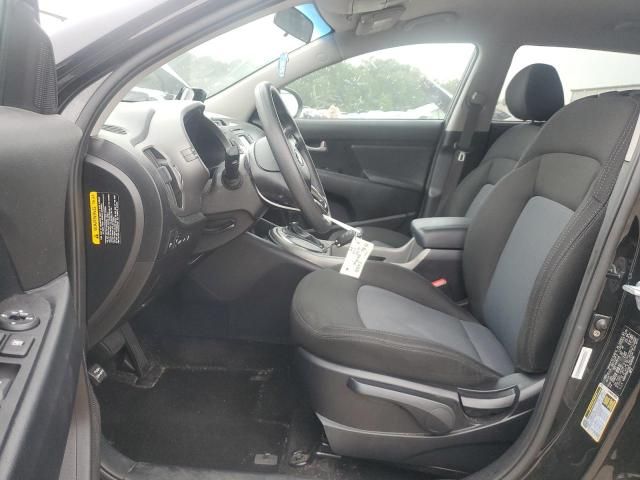 2014 KIA Sportage Base