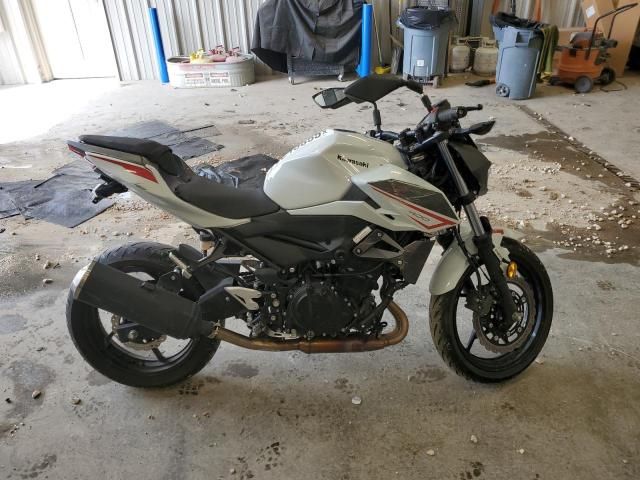 2023 Kawasaki ER400 D