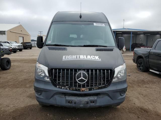 2016 Mercedes-Benz Sprinter 2500