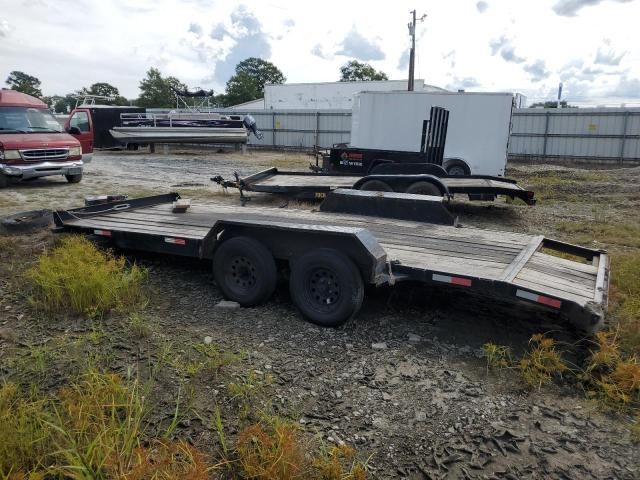 2024 B/R 2024 MB Bowen 82207K Equipment Trailer
