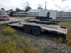2024 B/R 2024 MB Bowen 82207K Equipment Trailer