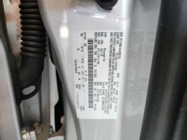 2015 Ford Focus SE