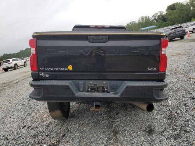 2021 Chevrolet Silverado K2500 Heavy Duty ltz