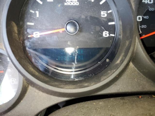 2012 Chevrolet Silverado C1500 LS