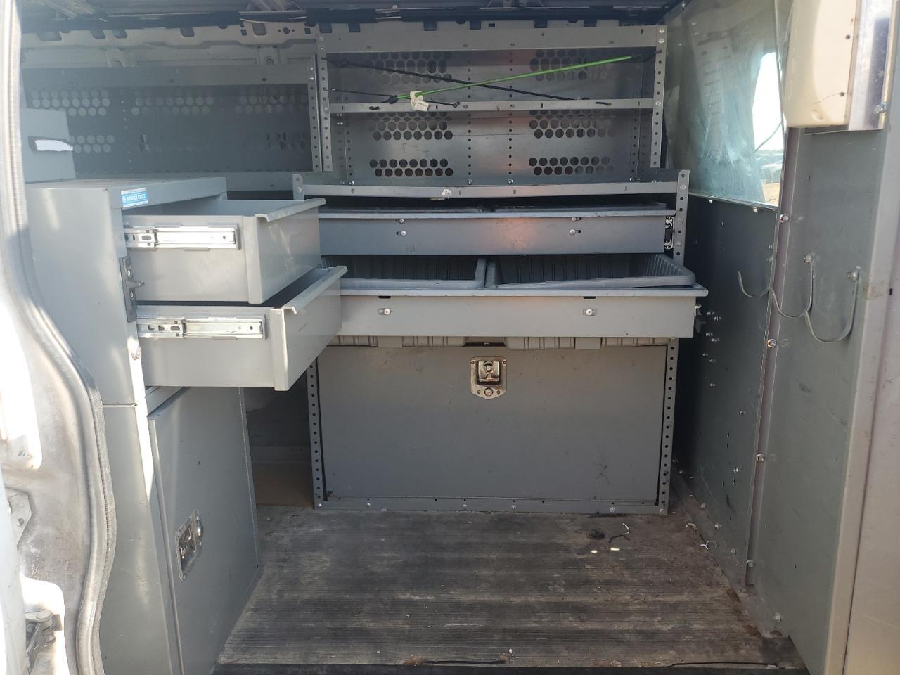 2013 Chevrolet Express G2500