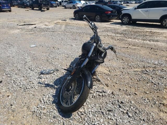 2013 Yamaha XVS650